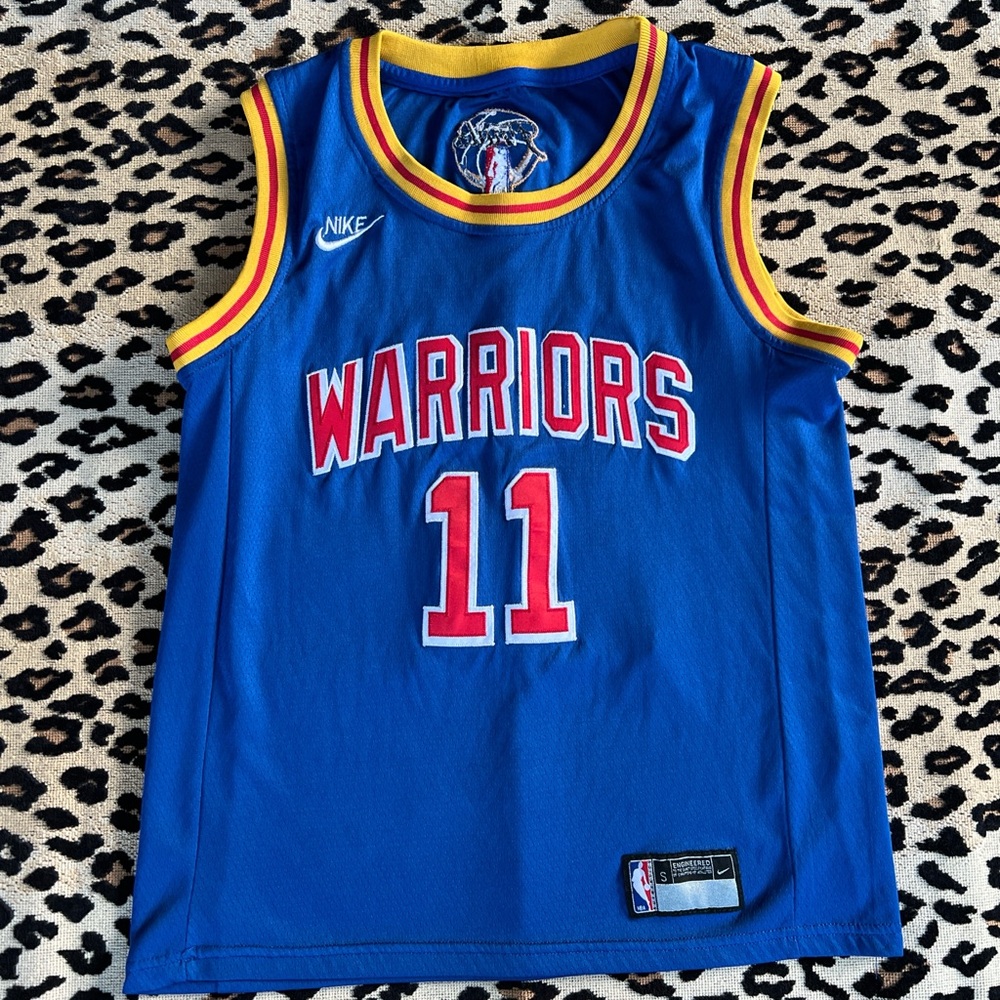 STEPHEN CURRY JERSEY